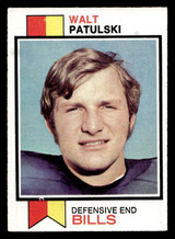 1973 Topps #293 Walt Patulski Ex-Mint RC Rookie ID: 483721 1973 Topps #293 Walt Patulski Ex-Mint RC Rookie ID: 483721
