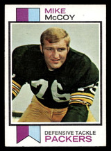 1973 Topps #296 Mike McCoy Ex-Mint ID: 483733 1973 Topps #296 Mike McCoy Ex-Mint ID: 483733