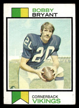 1973 Topps #298 Bobby Bryant Excellent ID: 483742 1973 Topps #298 Bobby Bryant Excellent ID: 483742