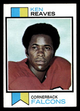 1973 Topps #308 Ken Reaves Excellent+ ID: 483779 1973 Topps #308 Ken Reaves Excellent+ ID: 483779