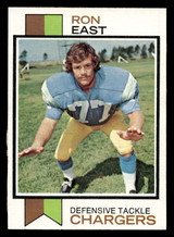1973 Topps #309 Ron East Near Mint ID: 483783 1973 Topps #309 Ron East Near Mint ID: 483783