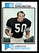 1973 Topps #311 John Garlington Very Good 1973 Topps #311 John Garlington Very Good