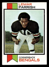 1973 Topps #315 Lemar Parrish Near Mint ID: 483809 1973 Topps #315 Lemar Parrish Near Mint ID: 483809