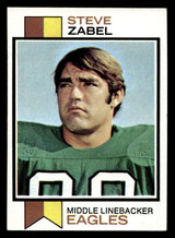 1973 Topps #317 Steve Zabel Near Mint ID: 483819 1973 Topps #317 Steve Zabel Near Mint ID: 483819