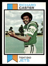 1973 Topps #323 Richard Caster Near Mint ID: 483842 1973 Topps #323 Richard Caster Near Mint ID: 483842