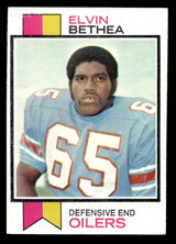 1973 Topps #325 Elvin Bethea Ex-Mint ID: 483850 1973 Topps #325 Elvin Bethea Ex-Mint ID: 483850