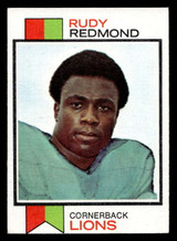 1973 Topps #331 Rudy Redmond Ex-Mint ID: 483876 1973 Topps #331 Rudy Redmond Ex-Mint ID: 483876