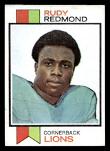 1973 Topps #331 Rudy Redmond Ex-Mint ID: 483877 1973 Topps #331 Rudy Redmond Ex-Mint ID: 483877