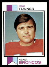 1973 Topps #334 Jim Turner Near Mint ID: 483888 1973 Topps #334 Jim Turner Near Mint ID: 483888