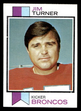 1973 Topps #334 Jim Turner Near Mint ID: 483890 1973 Topps #334 Jim Turner Near Mint ID: 483890