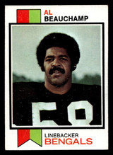 1973 Topps #337 Al Beauchamp Ex-Mint ID: 483905 1973 Topps #337 Al Beauchamp Ex-Mint ID: 483905