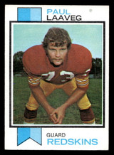 1973 Topps #339 Paul Laaveg Ex-Mint ID: 483913 1973 Topps #339 Paul Laaveg Ex-Mint ID: 483913