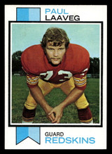 1973 Topps #339 Paul Laaveg Near Mint ID: 483914 1973 Topps #339 Paul Laaveg Near Mint ID: 483914
