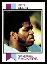 1973 Topps #340 Ken Ellis Ex-Mint ID: 483918 1973 Topps #340 Ken Ellis Ex-Mint ID: 483918