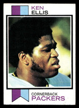 1973 Topps #340 Ken Ellis Ex-Mint ID: 483919 1973 Topps #340 Ken Ellis Ex-Mint ID: 483919