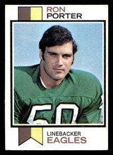 1973 Topps #342 Ron Porter Ex-Mint  ID: 483928
