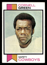 1973 Topps #344 Cornell Green Very Good ID: 483935 1973 Topps #344 Cornell Green Very Good ID: 483935