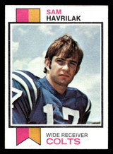 1973 Topps #347 Sam Havrilak Ex-Mint ID: 483946 1973 Topps #347 Sam Havrilak Ex-Mint ID: 483946