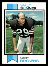 1973 Topps #348 Walt Sumner Ex-Mint ID: 483952 1973 Topps #348 Walt Sumner Ex-Mint ID: 483952