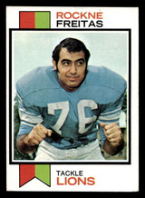 1973 Topps #351 Rockne Freitas Excellent+ 1973 Topps #351 Rockne Freitas Excellent+