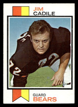 1973 Topps #353 Jim Cadile Ex-Mint ID: 483974 1973 Topps #353 Jim Cadile Ex-Mint ID: 483974
