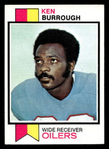 1973 Topps #354 Ken Burrough Ex-Mint ID: 483976 1973 Topps #354 Ken Burrough Ex-Mint ID: 483976