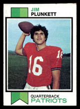 1973 Topps #355 Jim Plunkett Very Good ID: 483984 1973 Topps #355 Jim Plunkett Very Good ID: 483984