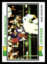 1973 Topps #359 Gene Washington Ex-Mint  ID: 484000