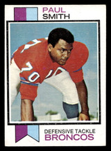 1973 Topps #361 Paul Smith Excellent+ 1973 Topps #361 Paul Smith Excellent+