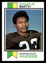 1973 Topps #363 Charlie Smith Near Mint 