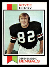 1973 Topps #364 Royce Berry Ex-Mint ID: 484021 1973 Topps #364 Royce Berry Ex-Mint ID: 484021