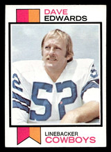 1973 Topps #369 Dave Edwards Ex-Mint ID: 484046 1973 Topps #369 Dave Edwards Ex-Mint ID: 484046