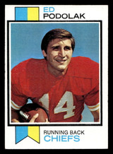1973 Topps #373 Ed Podolak Ex-Mint ID: 484062 1973 Topps #373 Ed Podolak Ex-Mint ID: 484062
