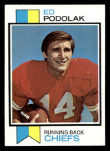 1973 Topps #373 Ed Podolak Ex-Mint ID: 484065 1973 Topps #373 Ed Podolak Ex-Mint ID: 484065