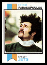 1973 Topps #374 Chris Farasopoulos Near Mint  ID: 484070