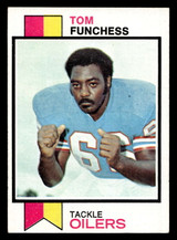 1973 Topps #376 Tom Funchess Ex-Mint ID: 484076 1973 Topps #376 Tom Funchess Ex-Mint ID: 484076