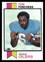 1973 Topps #376 Tom Funchess Near Mint ID: 484079 1973 Topps #376 Tom Funchess Near Mint ID: 484079
