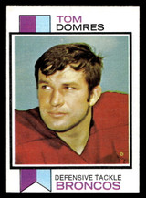 1973 Topps #386 Tom Domres Near Mint ID: 484123 1973 Topps #386 Tom Domres Near Mint ID: 484123