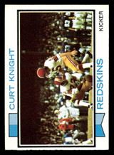 1973 Topps #397 Curt Knight Ex-Mint ID: 484171 1973 Topps #397 Curt Knight Ex-Mint ID: 484171