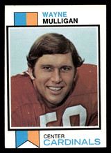 1973 Topps #401 Wayne Mulligan Very Good 1973 Topps #401 Wayne Mulligan Very Good