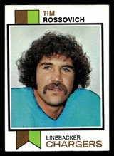 1973 Topps #403 Tim Rossovich Ex-Mint ID: 484195 1973 Topps #403 Tim Rossovich Ex-Mint ID: 484195