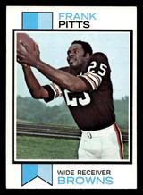 1973 Topps #405 Frank Pitts Ex-Mint ID: 484202 1973 Topps #405 Frank Pitts Ex-Mint ID: 484202