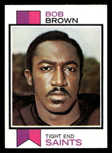 1973 Topps #407 Bob Brown Near Mint ID: 484210 1973 Topps #407 Bob Brown Near Mint ID: 484210