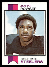 1973 Topps #408 John Rowser Ex-Mint ID: 484216 1973 Topps #408 John Rowser Ex-Mint ID: 484216