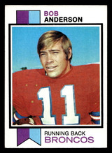 1973 Topps #413 Bob Anderson Ex-Mint ID: 484242 1973 Topps #413 Bob Anderson Ex-Mint ID: 484242