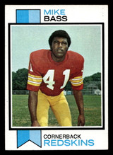 1973 Topps #419 Mike Bass Ex-Mint ID: 484269 1973 Topps #419 Mike Bass Ex-Mint ID: 484269