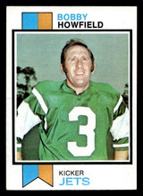 1973 Topps #425 Bobby Howfield Ex-Mint  ID: 484296