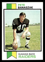 1973 Topps #426 Pete Banaszak Ex-Mint  ID: 484299