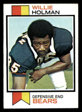 1973 Topps #427 Willie Holman Ex-Mint ID: 484306 1973 Topps #427 Willie Holman Ex-Mint ID: 484306