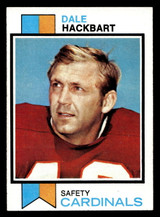 1973 Topps #428 Dale Hackbart Near Mint ID: 484311 1973 Topps #428 Dale Hackbart Near Mint ID: 484311